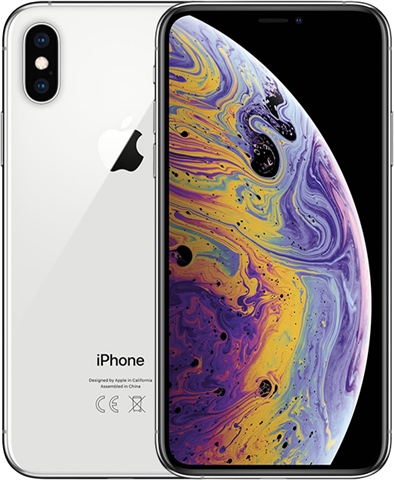 Apple iPhone XS 64GB Silver, Unlocked A - CeX (UK): - Buy, Sell